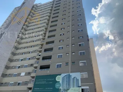 Apartamento com 2 Quartos à venda, 66m² no Loteamento Parque São Martinho, Campinas
