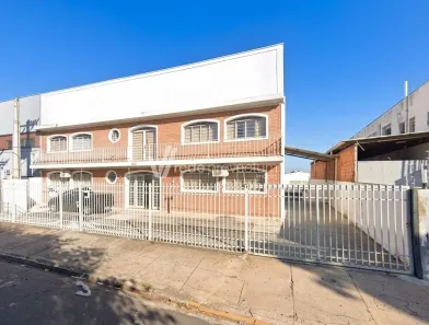 Galpão/Depósito/Armazém à venda, 1050m² no Parque Rural Fazenda Santa Cândida, Campinas