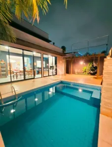 Sobrado com 3 Quartos à venda, 210m² no Condomínio Belvedere, Cuiabá
