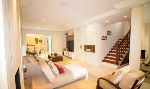 Casa de Condomínio com 4 Quartos à venda, 230m² no Brooklin Paulista, São Paulo