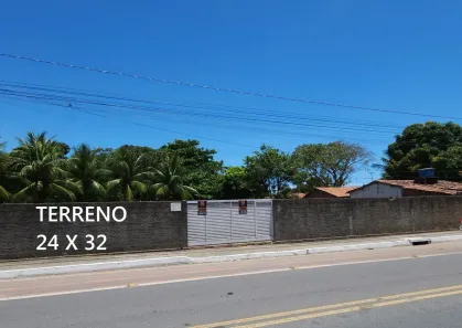 Lote/Terreno para alugar, 768m² no Portal do Sol, João Pessoa