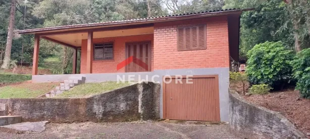 Fazenda/Sítio com 2 Quartos à venda, 100m² no Centro, São Francisco de Paula