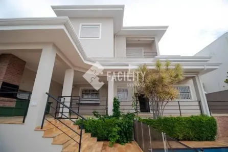 Sobrado com 3 Quartos à venda, 375m² no Parque Alto Taquaral, Campinas