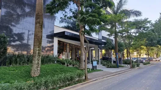 Sala Comercial à venda, 78m² no Vila São Francisco (Zona Sul), São Paulo