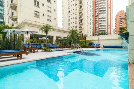 Apartamento com 4 Quartos à venda, 250m² no Indianópolis, São Paulo