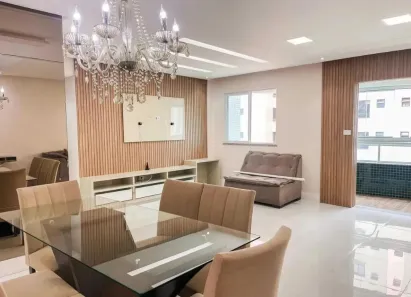 Apartamento com 3 Quartos à venda, 105m² no Jardins, Aracaju