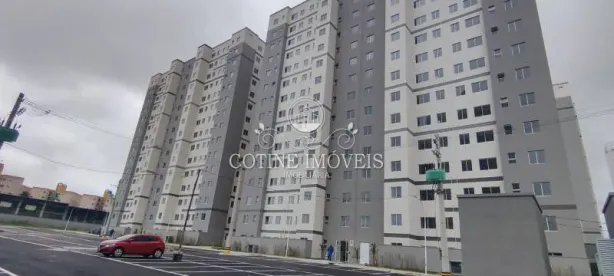 Apartamento com 2 Quartos à venda, 47m² no Vila Monteiro, Poá