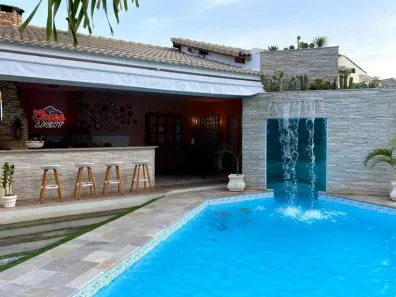 Casa com 5 Quartos à venda, 500m² no Barra da Tijuca, Rio de Janeiro