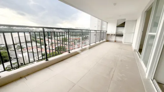Apartamento com 4 Quartos à venda, 136m² no Jardim Dom Bosco, São Paulo