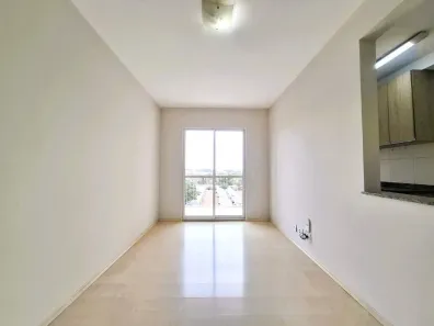 Apartamento com 2 Quartos para alugar, 58m² no Jardim Esmeralda, Limeira