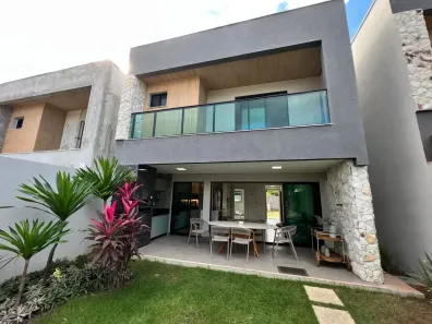 Casa de Condomínio com 4 Quartos à venda, 151m² no Coité, Eusébio