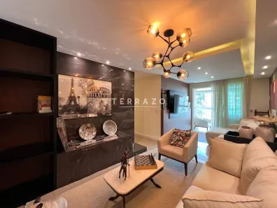 Apartamento com 3 Quartos à venda, 105m² no Agriões, Teresópolis