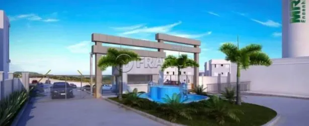 Apartamento com 2 Quartos à venda, 42m² no Vila Nova Aliança, Jacareí