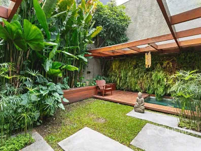 Casa com 2 Quartos para alugar, 192m² no Vila Nova Conceição, São Paulo