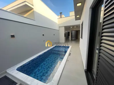 Casa de Condomínio com 3 Quartos à venda, 148m² no Jardim Novo Horizonte, Sorocaba