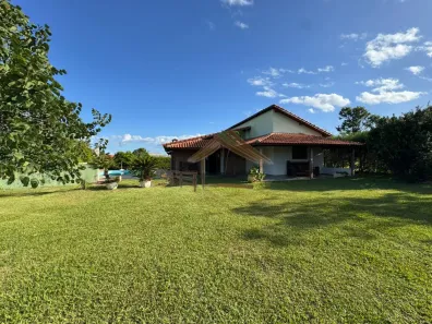 Casa de Condomínio com 2 Quartos à venda, 1100m² no Residencial Fazenda Victória, Porangaba