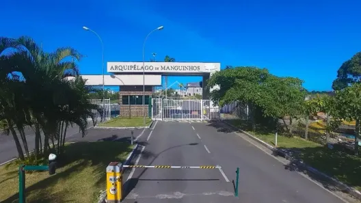 Lote/Terreno à venda, 450m² no Manguinhos, Serra