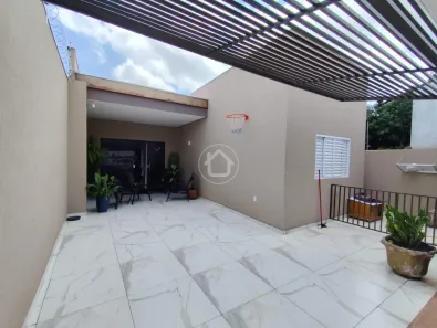 Casa com 3 Quartos à venda, 266m² no Jardim Montevidéu, Campo Grande