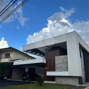 Casa de Condomínio com 4 Quartos à venda, 329m² no Morada das Flores (Aldeia da Serra), Santana de Parnaíba