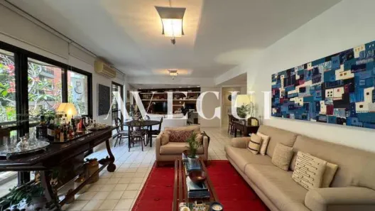 Apartamento com 4 Quartos à venda, 172m² no Jardim Botânico, Rio de Janeiro