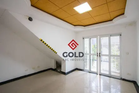 Prédio Comercial para alugar, 300m² no Jardim, Santo André