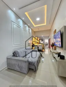 Casa de Condomínio com 3 Quartos à venda, 120m² no Parque 10 de Novembro, Manaus