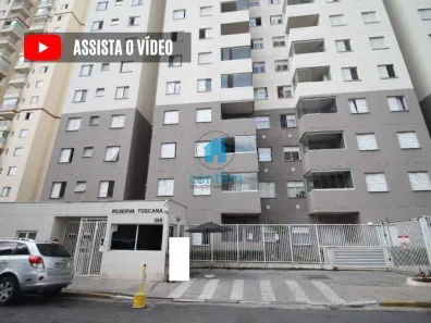 Apartamento com 3 Quartos à venda, 60m² no Conceição, Osasco