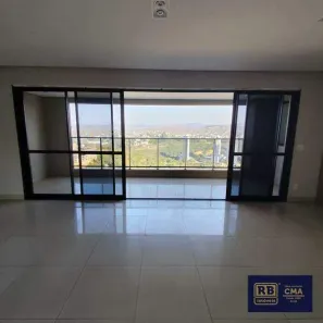 Apartamento com 4 Quartos à venda, 135m² no Vila da Serra, Nova Lima
