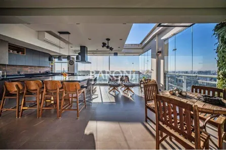 Cobertura com 2 Quartos à venda, 152m² no Jardim Brasil (Zona Sul), São Paulo