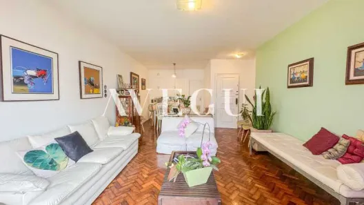 Apartamento com 4 Quartos à venda, 167m² no Copacabana, Rio de Janeiro