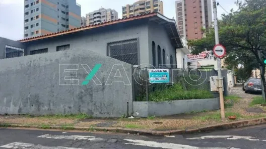 Imóvel Comercial com 3 Quartos para alugar, 153m² no Bosque, Campinas