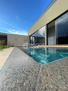 Casa de Condomínio com 4 Quartos à venda, 550m² no Residencial Mário de Almeida Franco, Uberaba