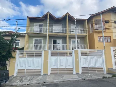 Sobrado com 3 Quartos à venda, 145m² no Jardim Ester, São Paulo