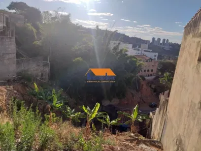 Lote/Terreno à venda, 450m² no Alto Caiçaras, Belo Horizonte