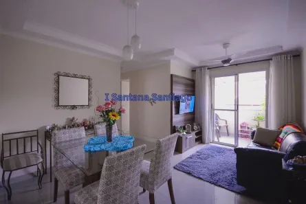 Apartamento com 3 Quartos à venda, 70m² no Saúde, São Paulo