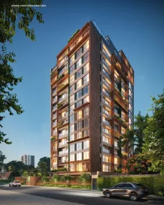 Apartamento com 1 Quarto à venda, 27m² no Boa Viagem, Recife