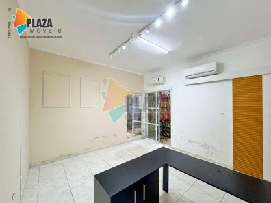 Sala Comercial para alugar, 21m² no Boqueirão, Praia Grande