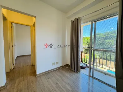 Apartamento com 2 Quartos à venda, 48m² no Jardim Ermida I, Jundiaí