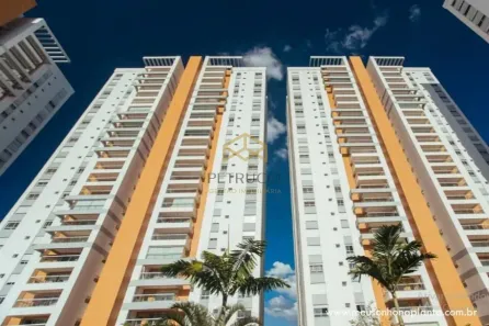 Apartamento com 3 Quartos à venda, 119m² no Jardim Belo Horizonte, Campinas