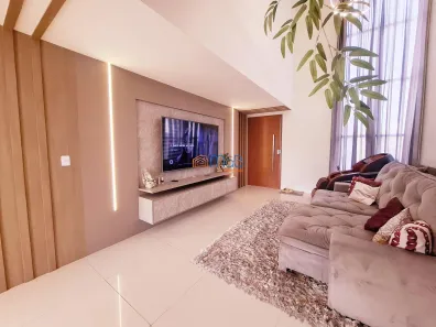 Casa de Condomínio com 4 Quartos à venda, 320m² no Alphaville, Rio das Ostras