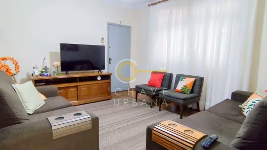 Apartamento com 3 Quartos à venda, 110m² no Marapé, Santos