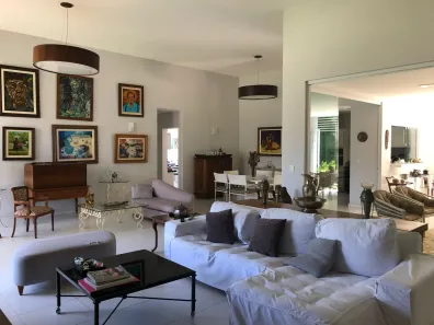 Casa de Condomínio com 3 Quartos à venda, 351m² no Busca Vida (Abrantes), Camaçari