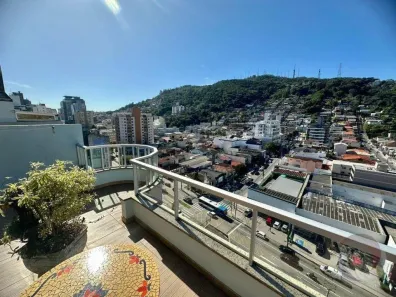 Cobertura com 4 Quartos à venda, 162m² no Centro, Florianópolis