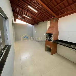 Casa com 2 Quartos à venda, 90m² no São Francisco, Senador Canedo