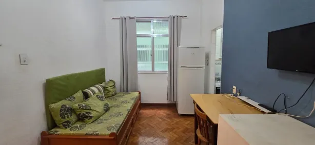 Apartamento com 1 Quarto à venda, 31m² no Copacabana, Rio de Janeiro