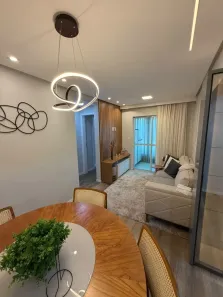 Apartamento com 2 Quartos para alugar, 55m² no Santo Antônio dos Prazeres, Feira de Santana