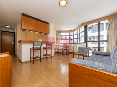 Apartamento com 1 Quarto à venda, 49m² no Campo Belo, São Paulo
