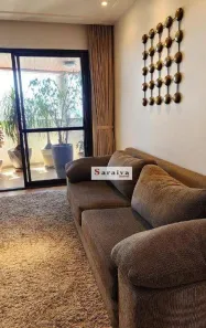 Apartamento com 3 Quartos à venda, 130m² no Rudge Ramos, São Bernardo do Campo