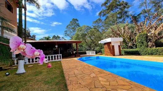 Casa de Condomínio com 3 Quartos à venda, 400m² no Residencial San Diego (Paysage Vert), Vargem Grande Paulista