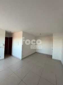 Apartamento com 2 Quartos para alugar, 55m² no Novo Mundo, Uberlândia